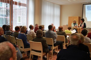 Nach einer Informationsveranstaltung im Mai soll nun im August die praktische Arbeit beginnen