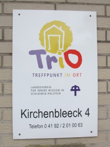 Der Betreuungsverein tagt in den Räumen des Trios in Bad Bramstedt