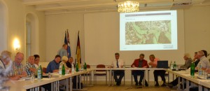 Unser Wohnprojekt war bereits einige Male Beratungsgegenstand des Planungsausschusses