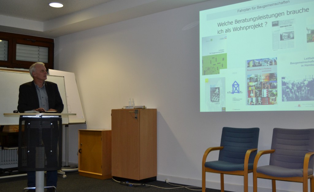 Der Geschäftsführer der Stattbau Hamburg GmbH, Dr. Tobias Behrens berichtet uns über