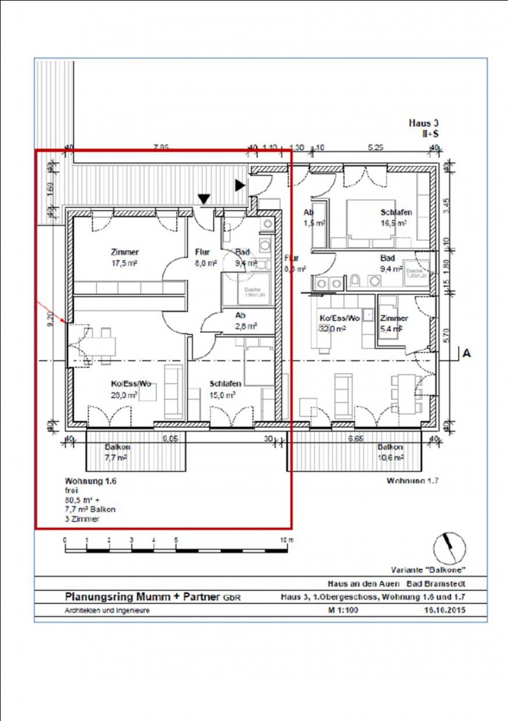 WoPro BB Whg 1.6 Grundriss