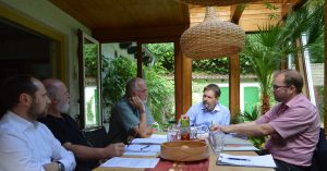 Vertragsverhandlung mit Altus Bau (2)